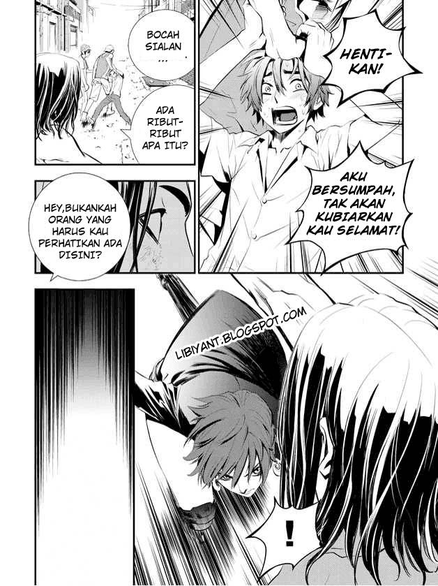 The Breaker New Wave Chapter 3 Gambar 20