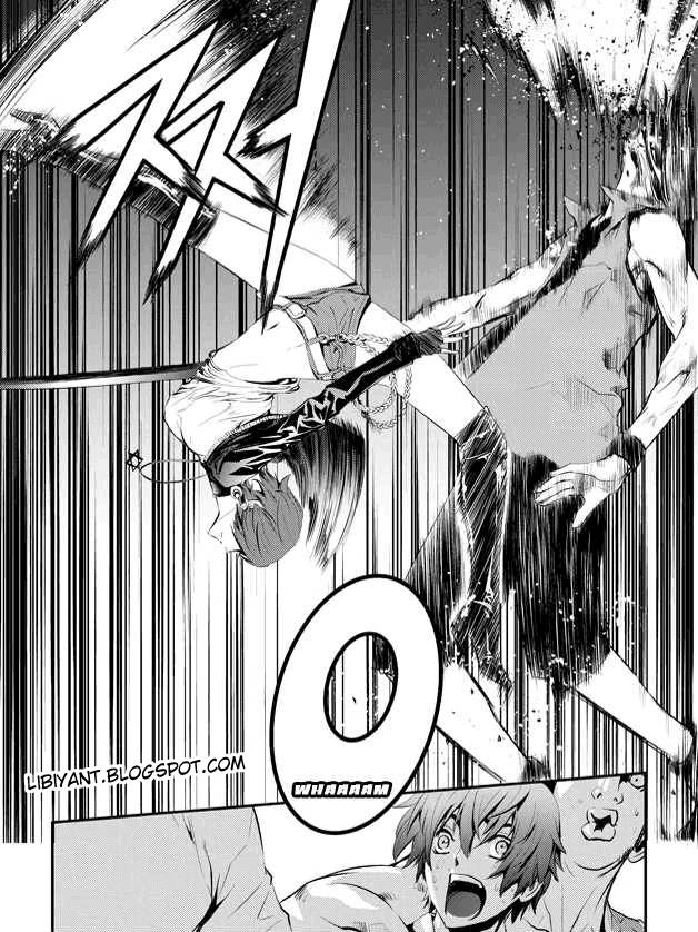 The Breaker New Wave Chapter 3 Gambar 21