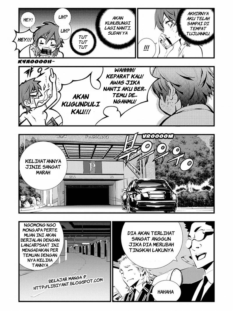 The Breaker New Wave Chapter 6 Gambar 2