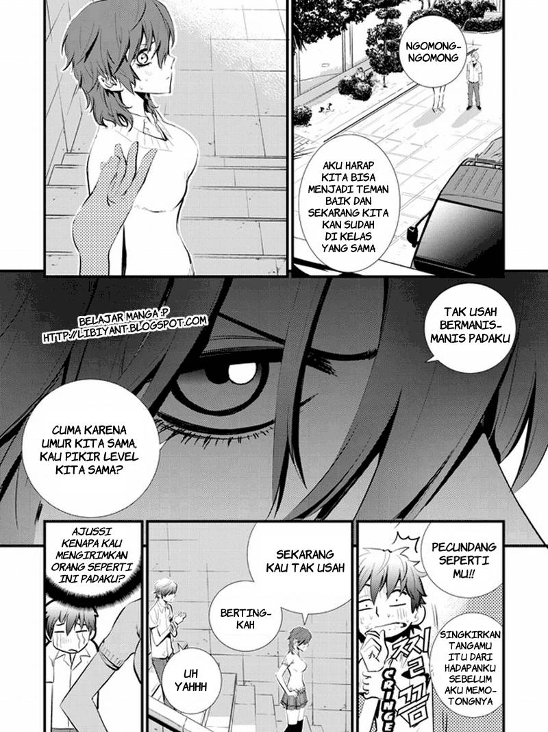 The Breaker New Wave Chapter 6 Gambar 7