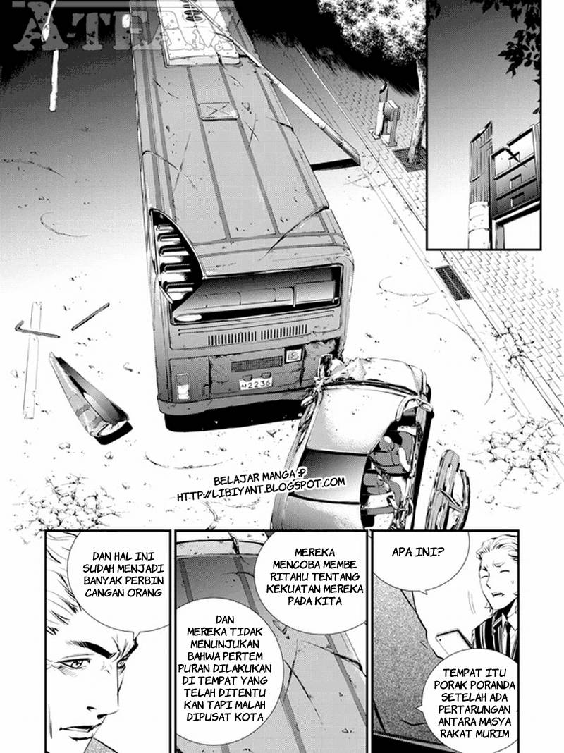 The Breaker New Wave Chapter 6 Gambar 9