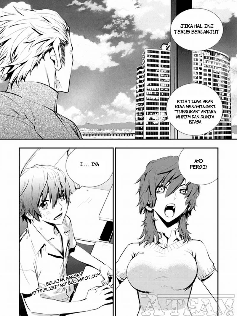 The Breaker New Wave Chapter 6 Gambar 12
