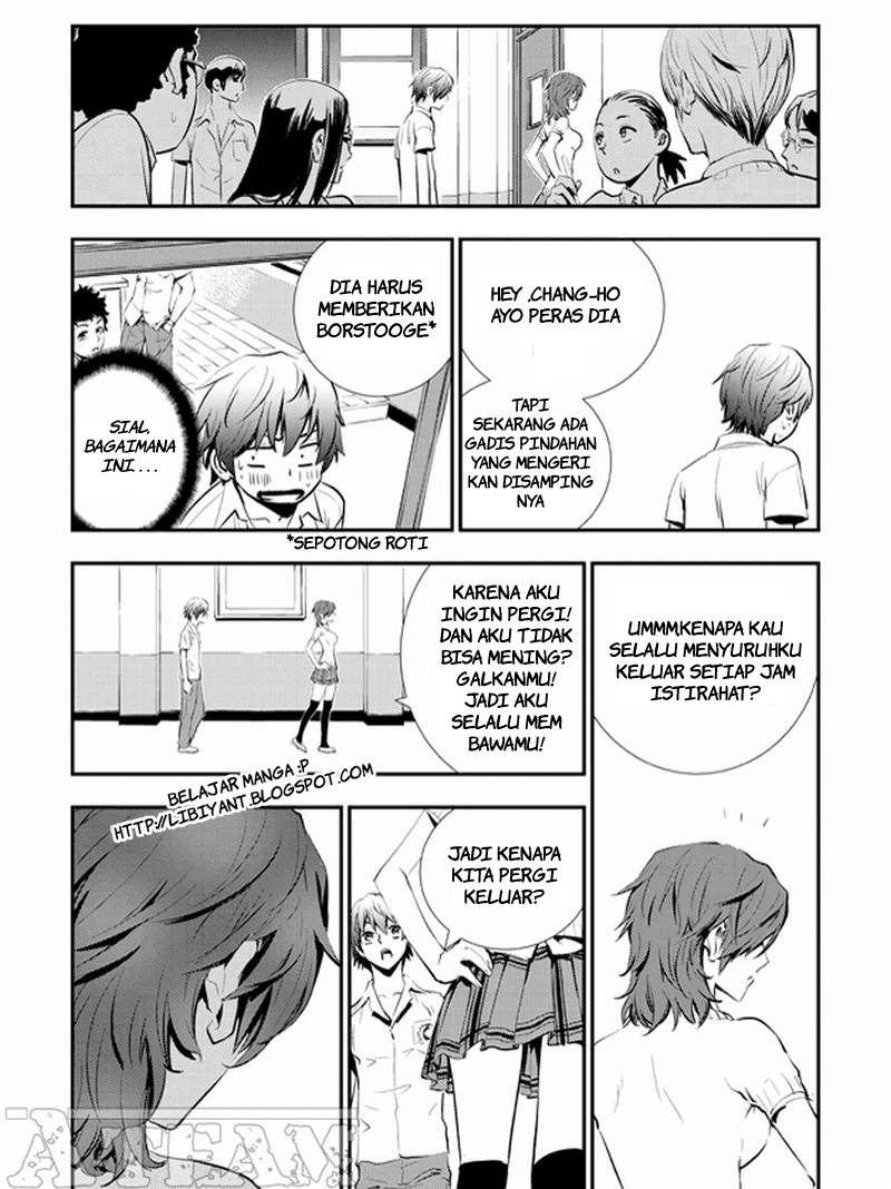 The Breaker New Wave Chapter 6 Gambar 13