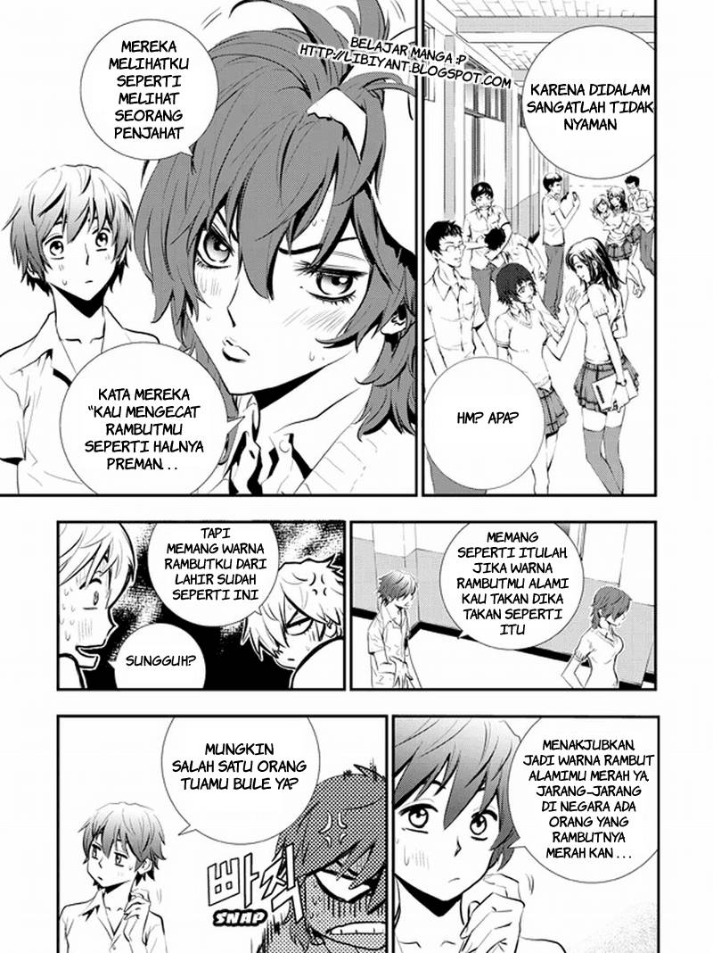 The Breaker New Wave Chapter 6 Gambar 14