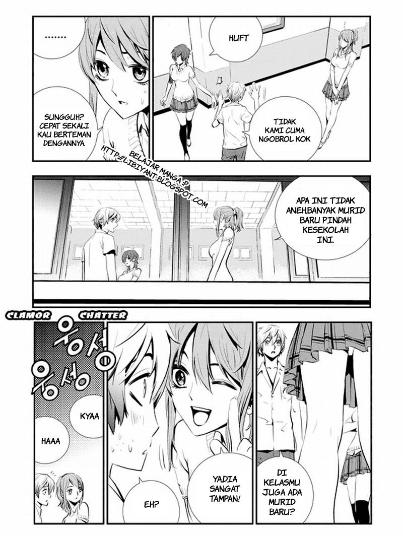 The Breaker New Wave Chapter 6 Gambar 16