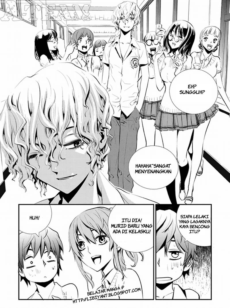 The Breaker New Wave Chapter 6 Gambar 17