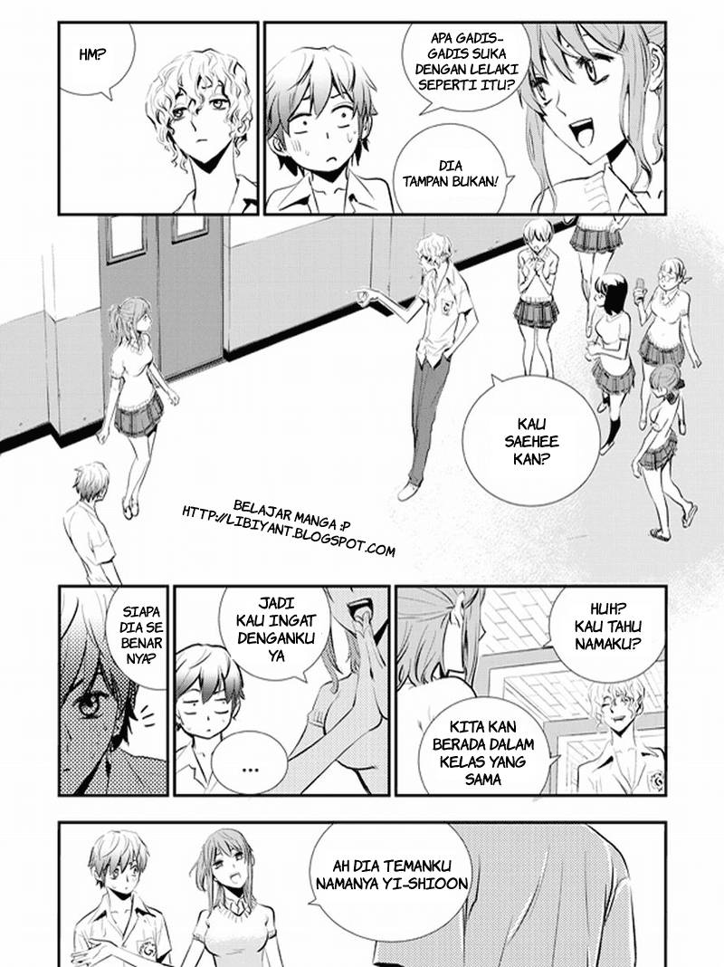 The Breaker New Wave Chapter 6 Gambar 18