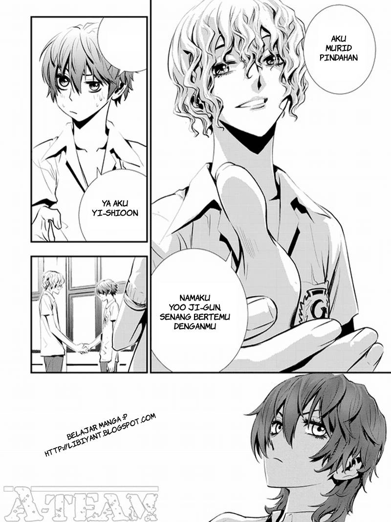 The Breaker New Wave Chapter 6 Gambar 19