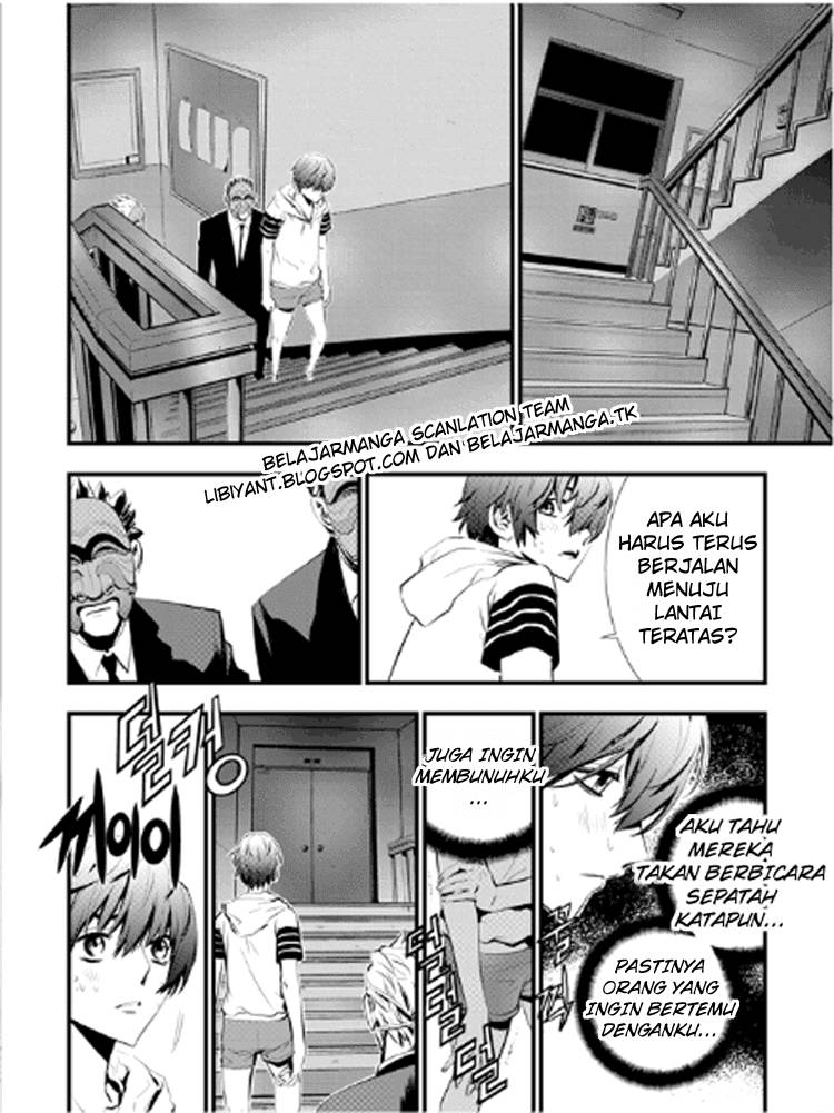 The Breaker New Wave Chapter 9 Gambar 2