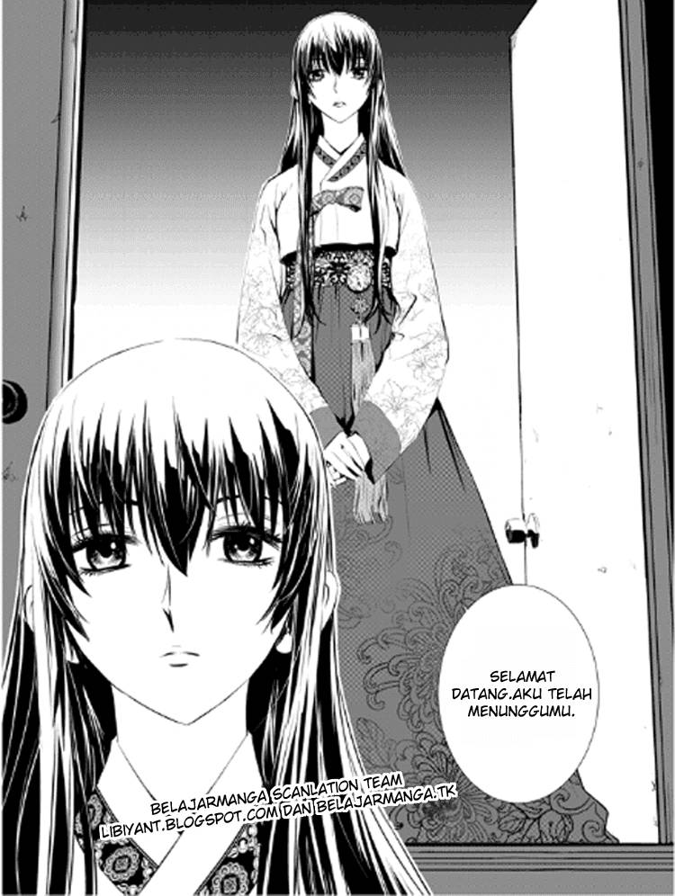 The Breaker New Wave Chapter 9 Gambar 3