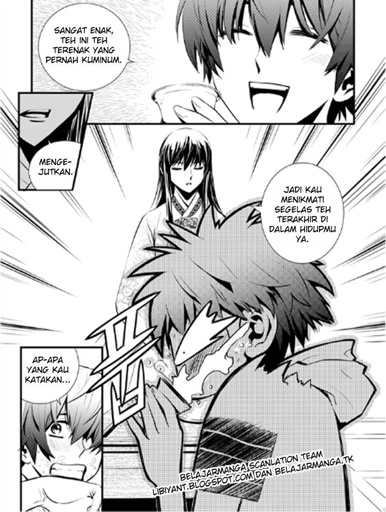 The Breaker New Wave Chapter 9 Gambar 6