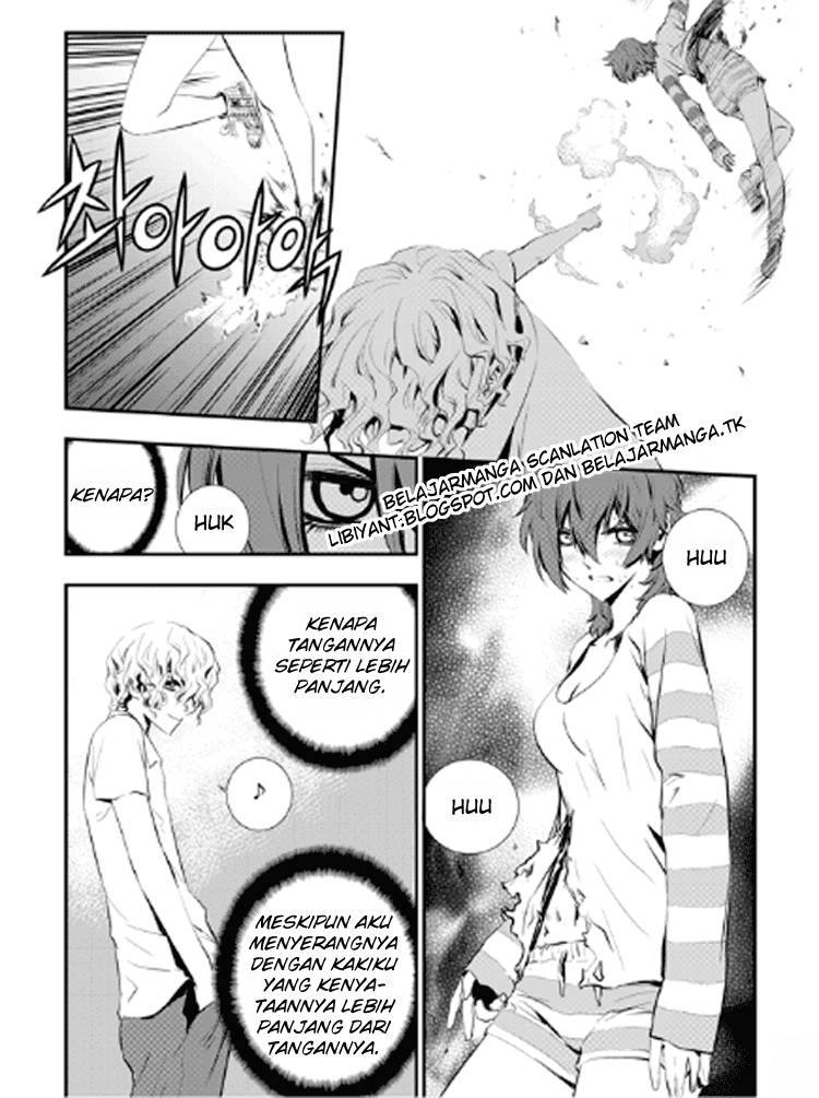 The Breaker New Wave Chapter 9 Gambar 8