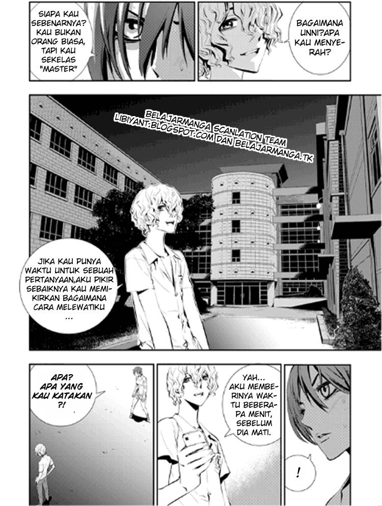 The Breaker New Wave Chapter 9 Gambar 9