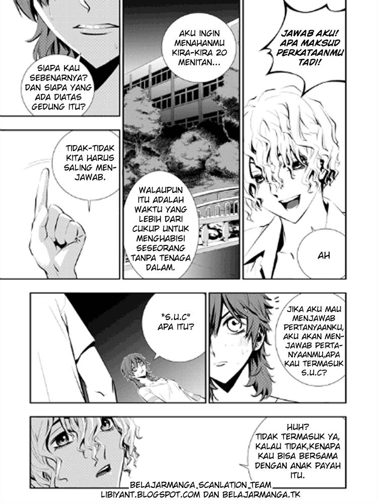 The Breaker New Wave Chapter 9 Gambar 10