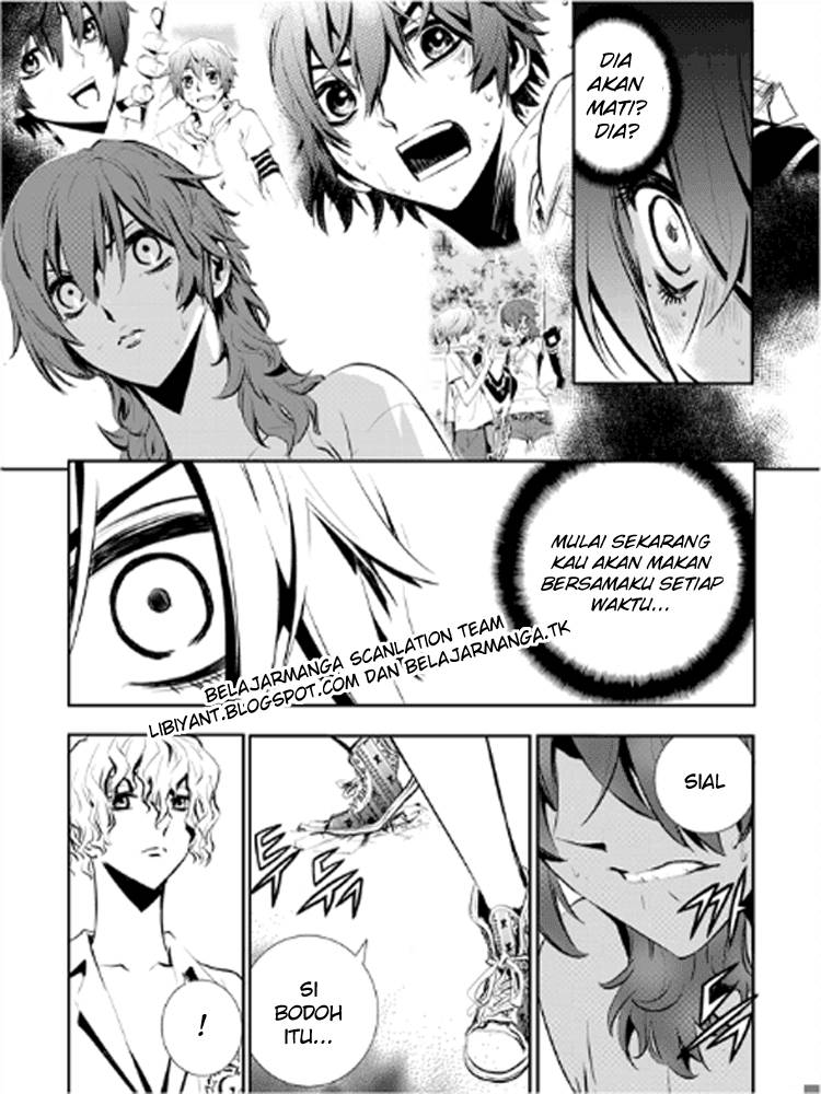 The Breaker New Wave Chapter 9 Gambar 12