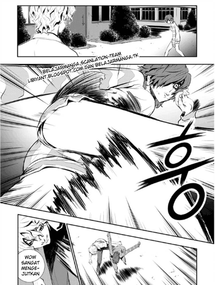 The Breaker New Wave Chapter 9 Gambar 13