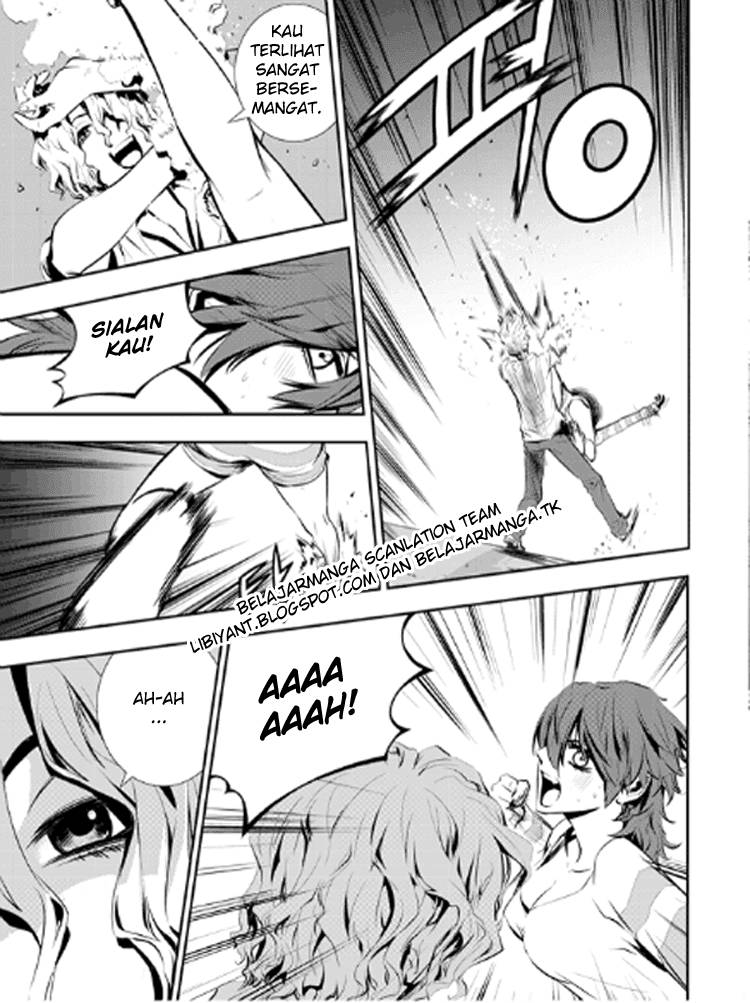 The Breaker New Wave Chapter 9 Gambar 14