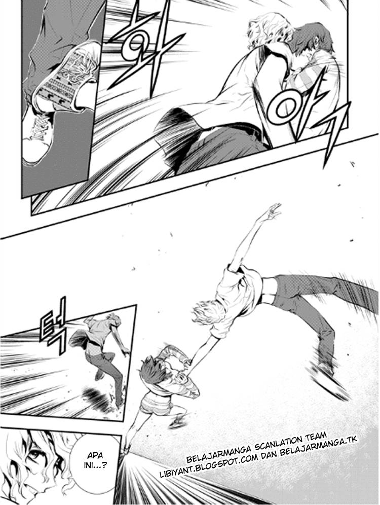 The Breaker New Wave Chapter 9 Gambar 16
