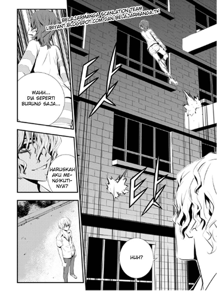 The Breaker New Wave Chapter 9 Gambar 17