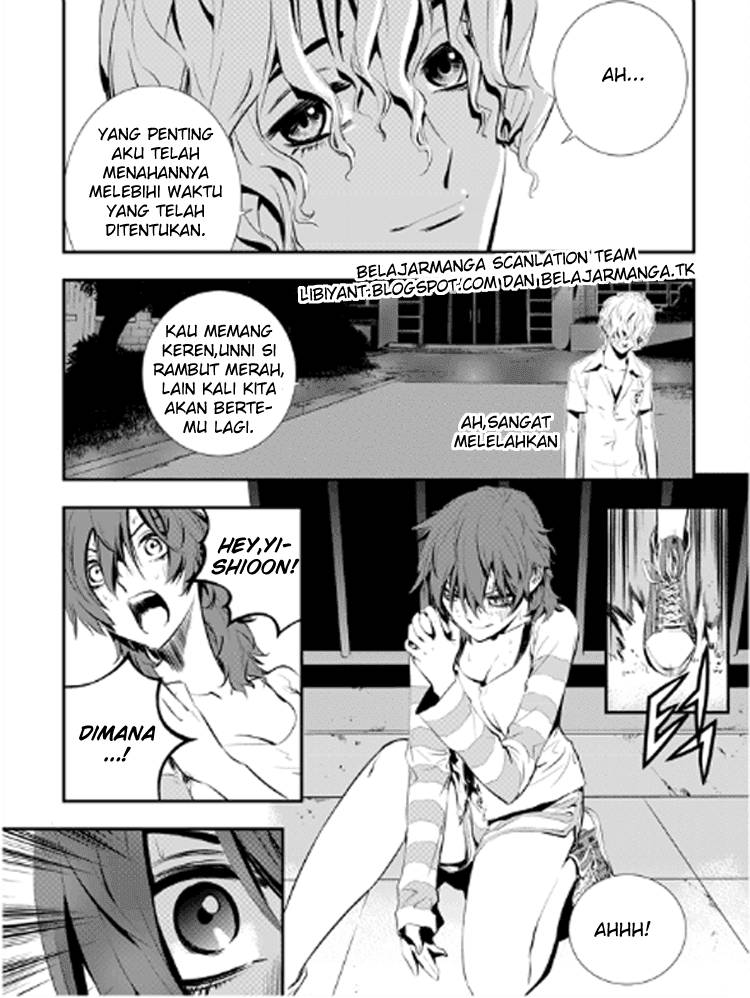 The Breaker New Wave Chapter 9 Gambar 18