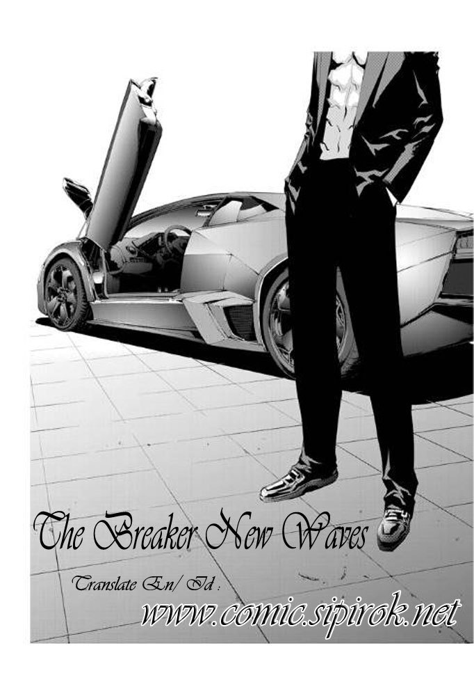 The Breaker New Wave Chapter 12 Gambar 1