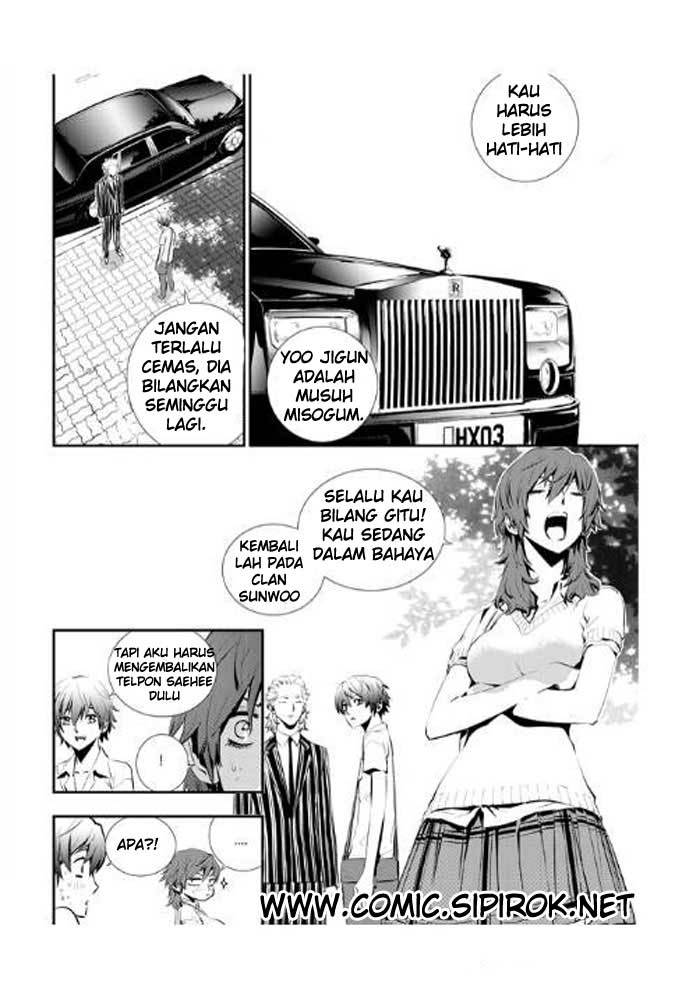 The Breaker New Wave Chapter 12 Gambar 2