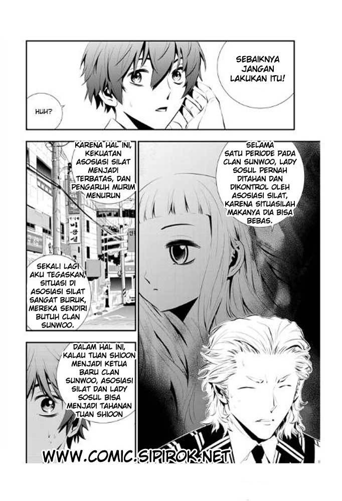 The Breaker New Wave Chapter 12 Gambar 5