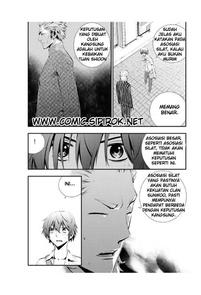 The Breaker New Wave Chapter 12 Gambar 6