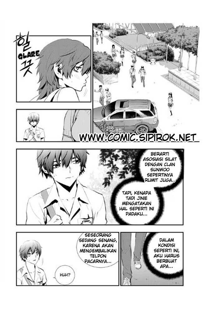 The Breaker New Wave Chapter 12 Gambar 7