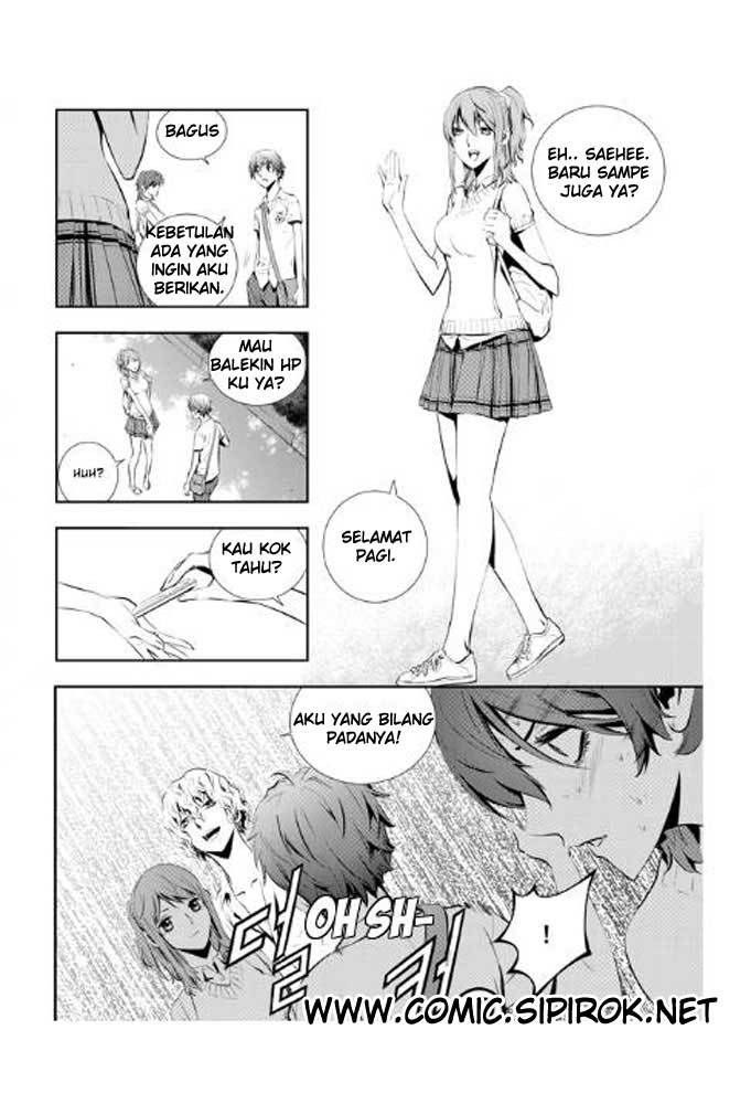 The Breaker New Wave Chapter 12 Gambar 9