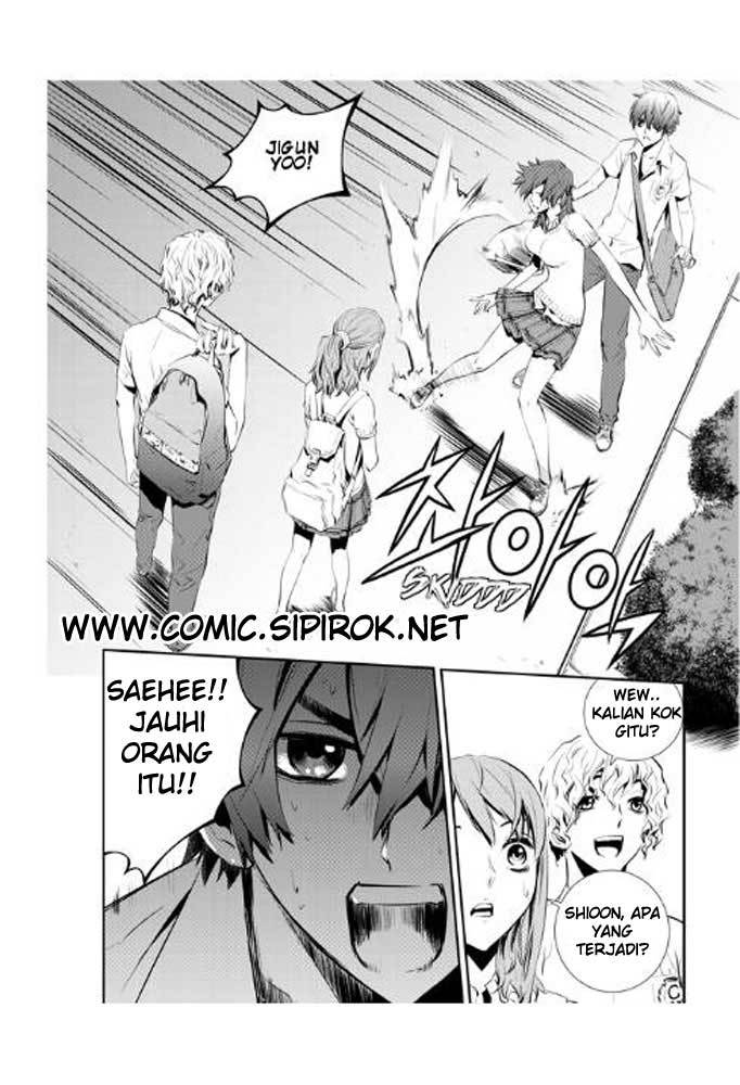 The Breaker New Wave Chapter 12 Gambar 10