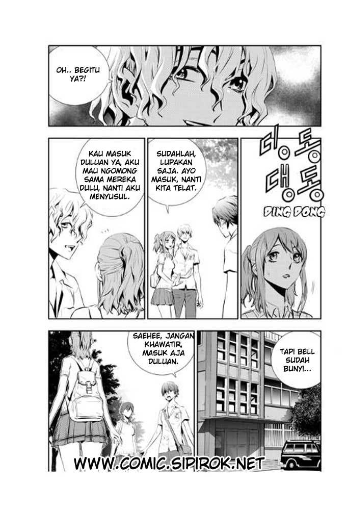 The Breaker New Wave Chapter 12 Gambar 12