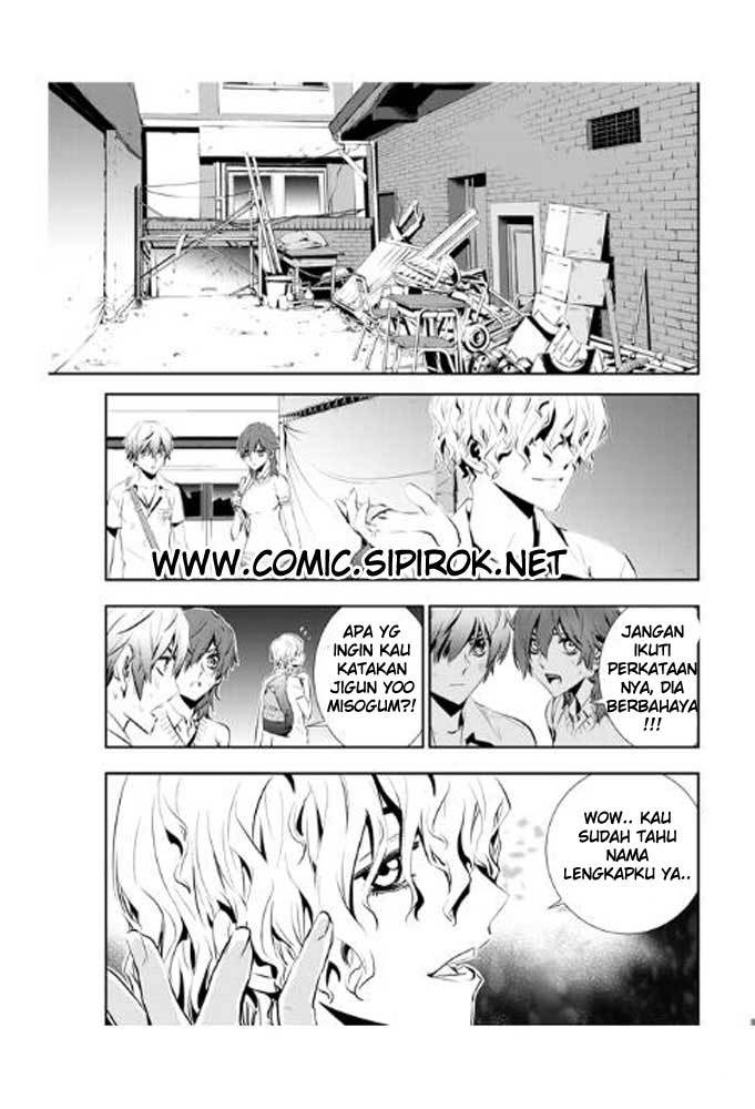 The Breaker New Wave Chapter 12 Gambar 14