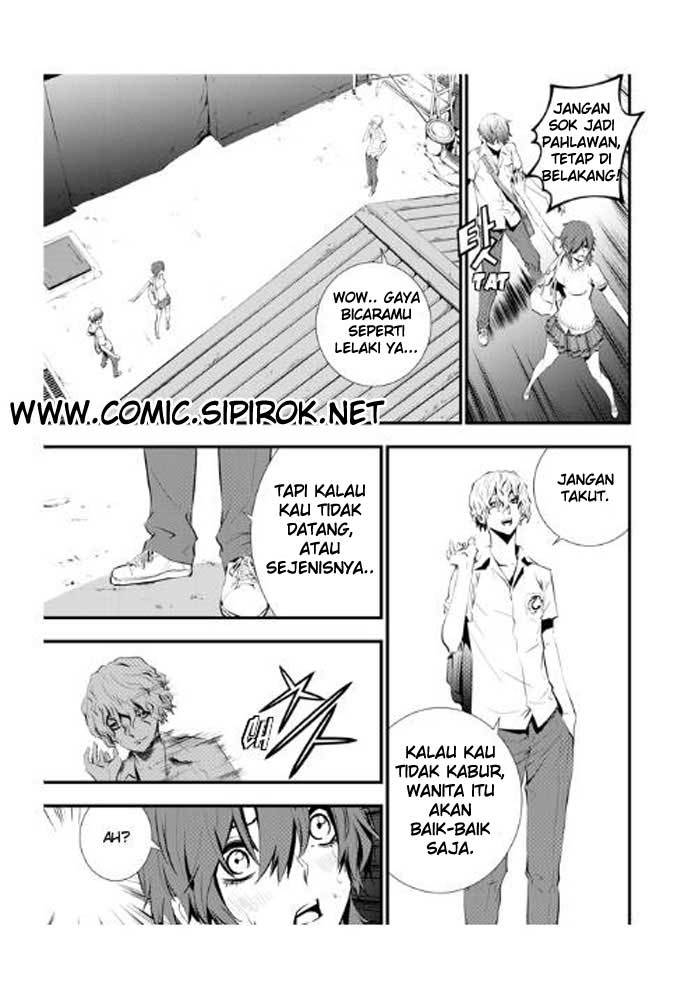 The Breaker New Wave Chapter 12 Gambar 16