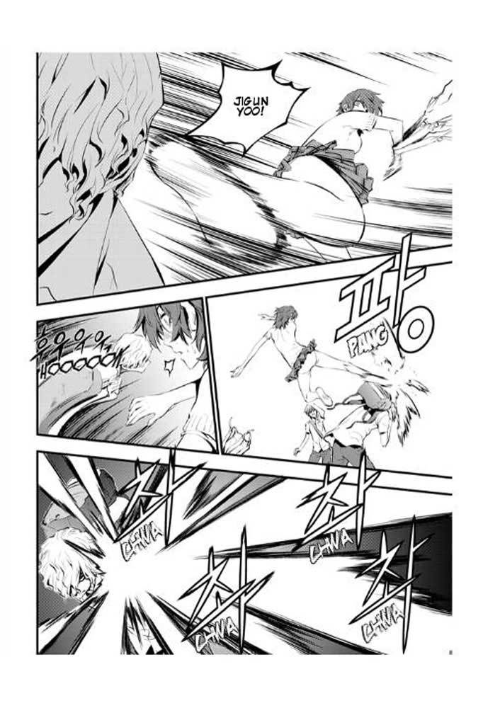 The Breaker New Wave Chapter 12 Gambar 18