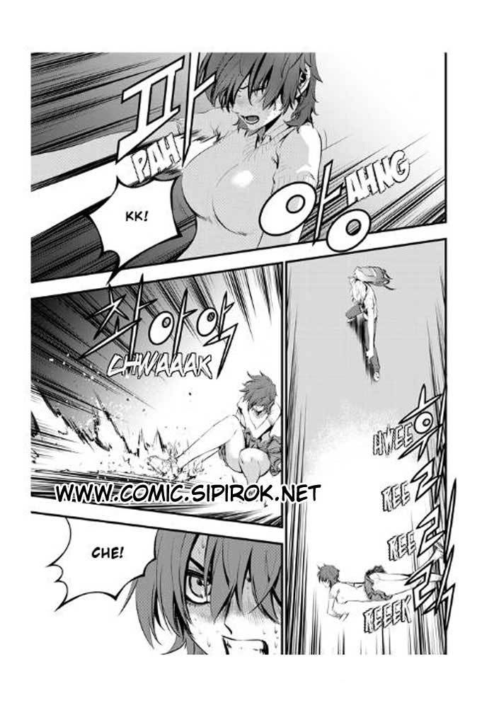 The Breaker New Wave Chapter 12 Gambar 19