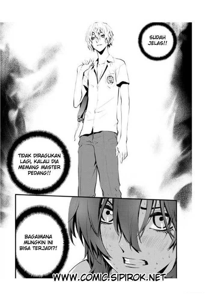 The Breaker New Wave Chapter 12 Gambar 20
