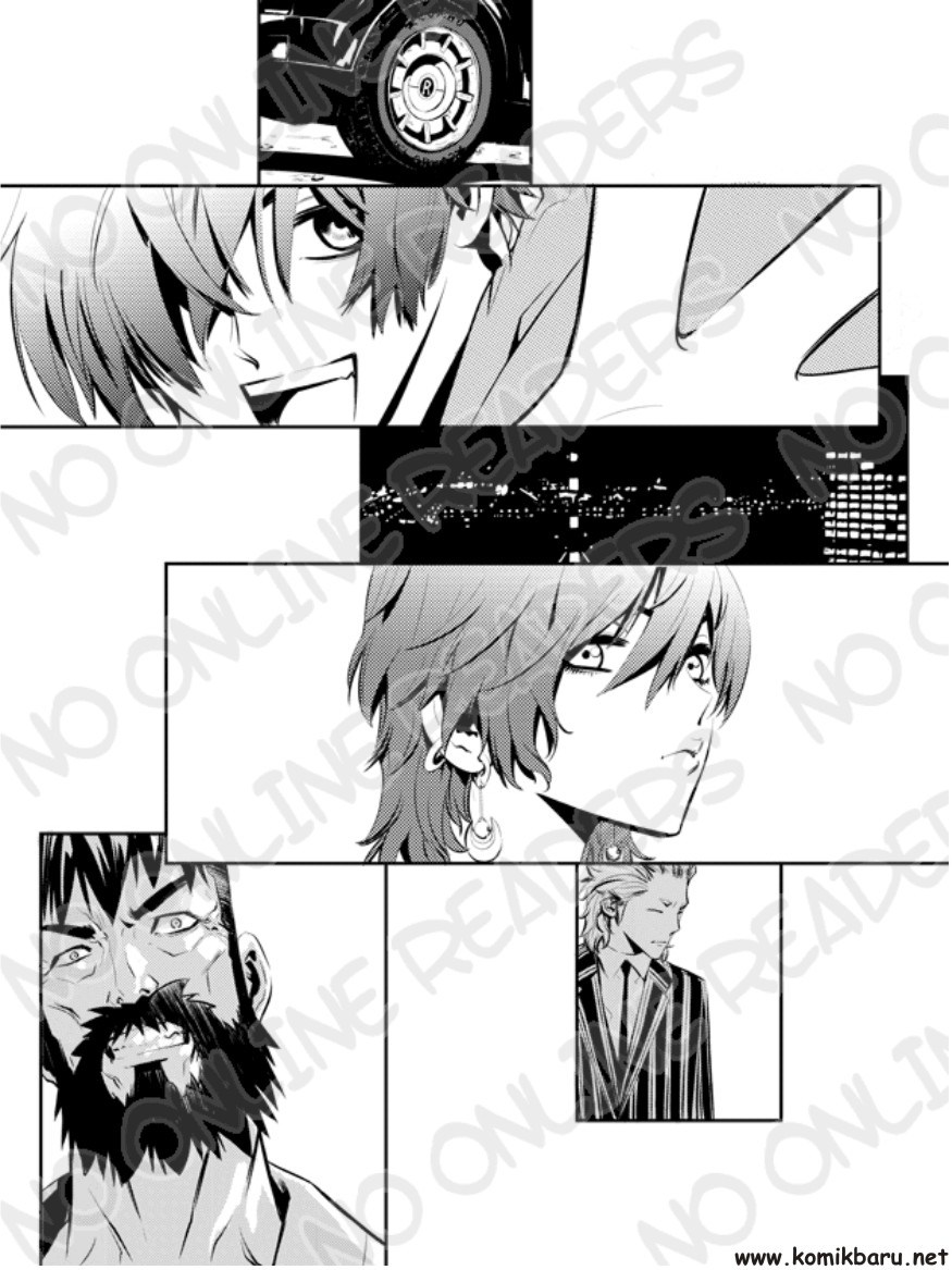 The Breaker New Wave Chapter 16 Gambar 1