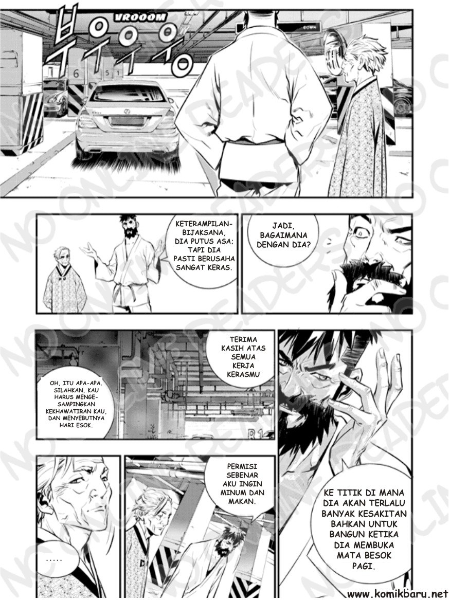 The Breaker New Wave Chapter 16 Gambar 3