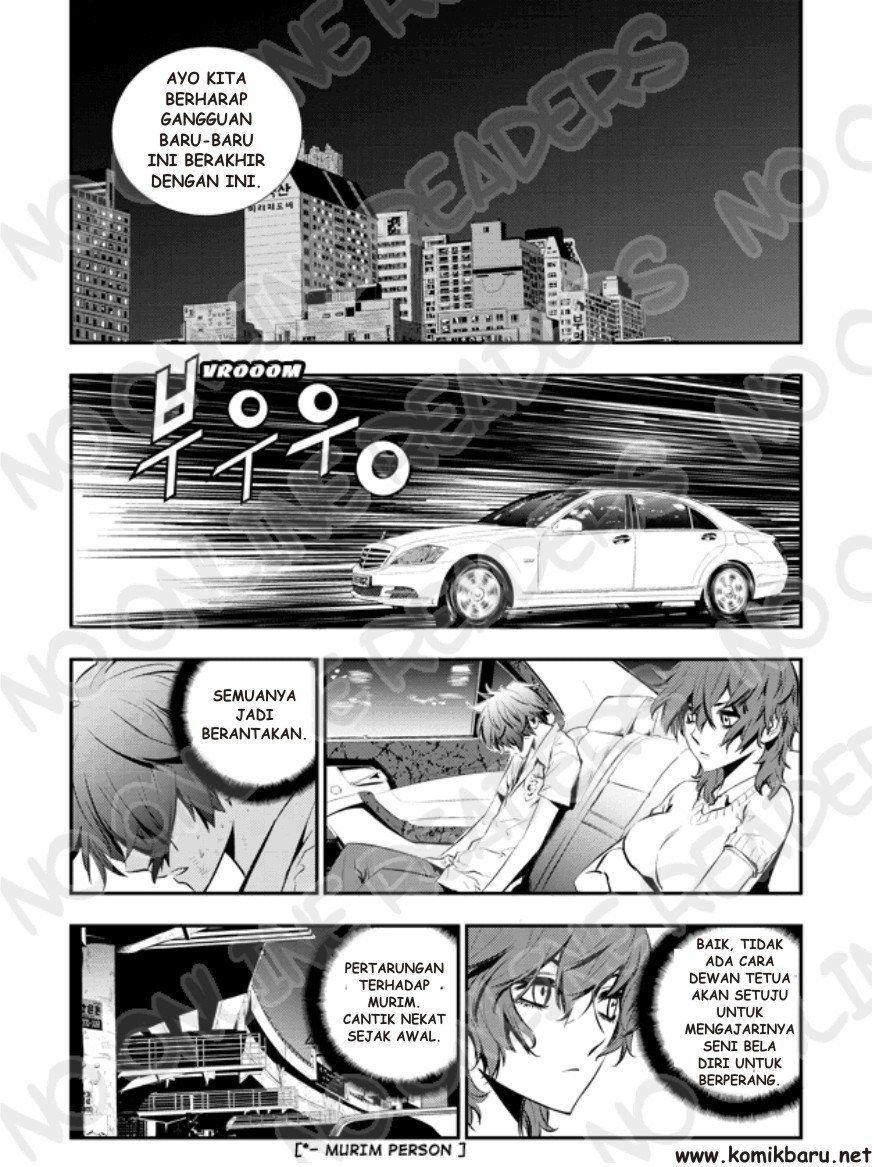The Breaker New Wave Chapter 16 Gambar 4