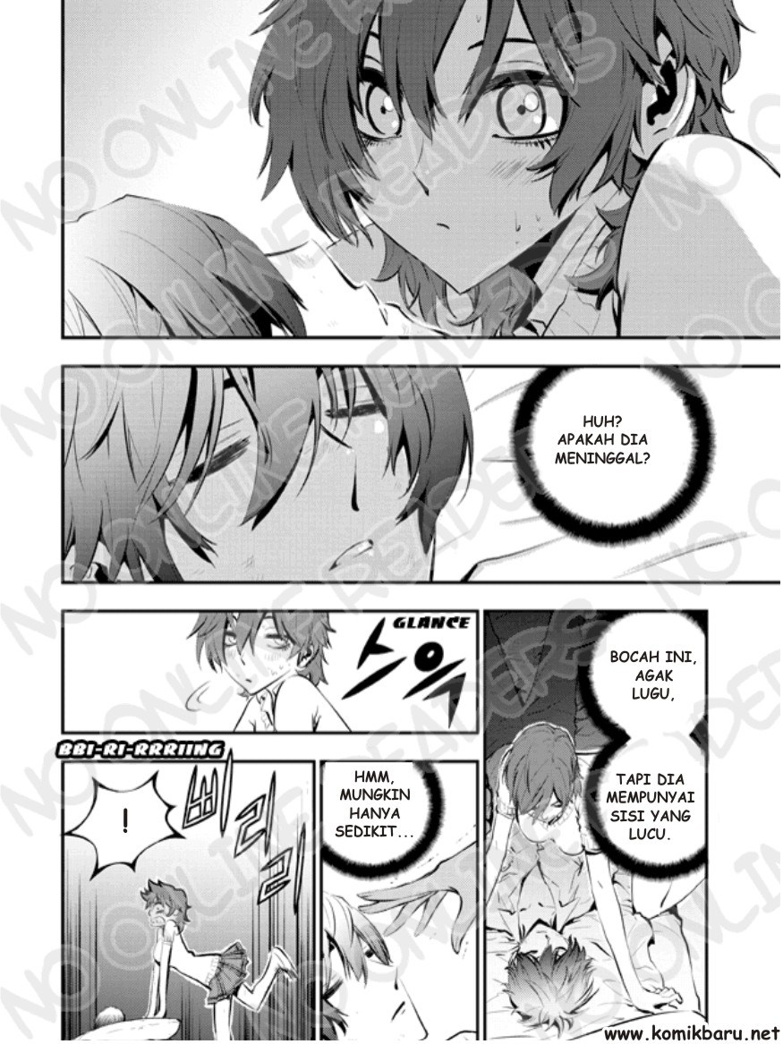 The Breaker New Wave Chapter 16 Gambar 8