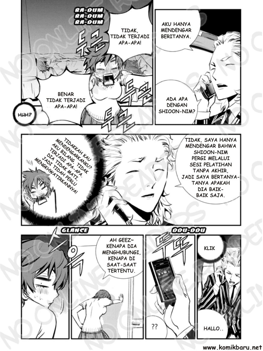 The Breaker New Wave Chapter 16 Gambar 9