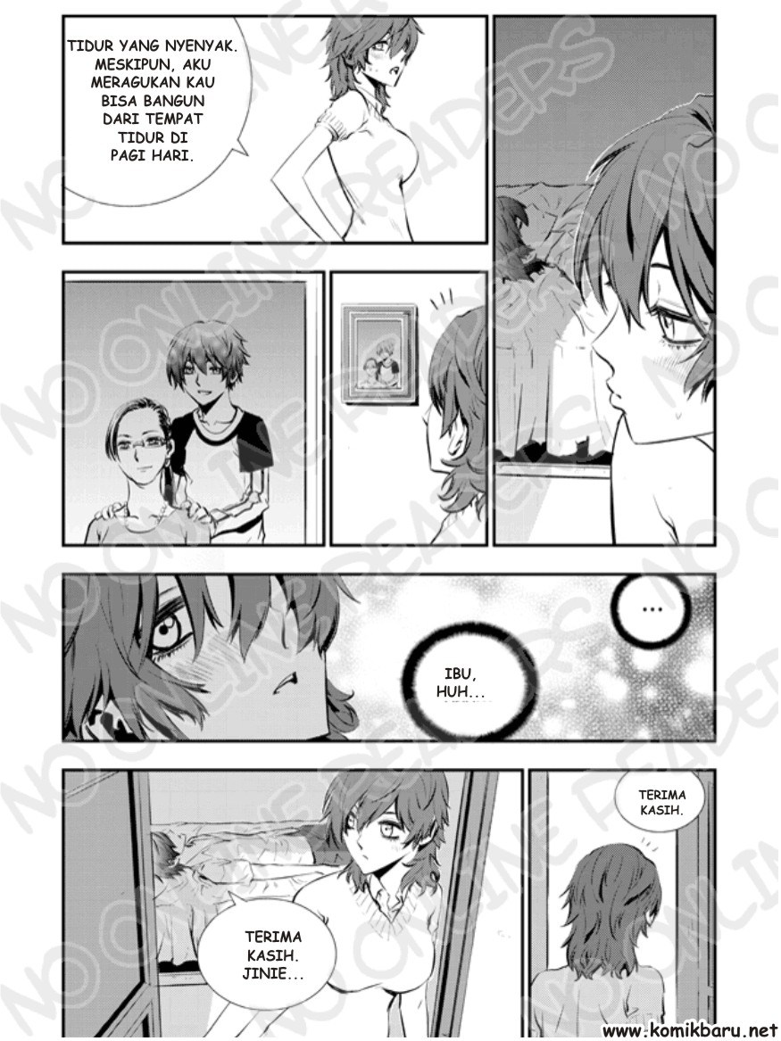 The Breaker New Wave Chapter 16 Gambar 10