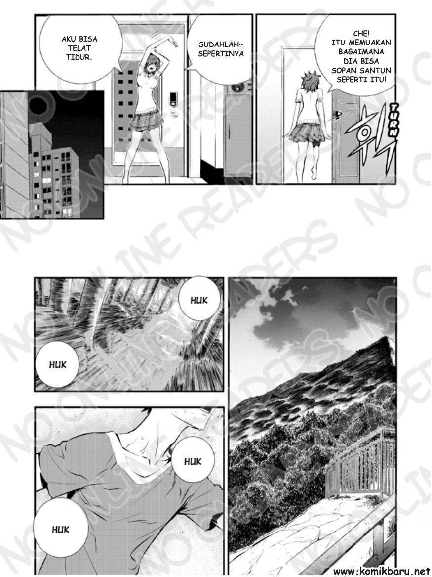 The Breaker New Wave Chapter 16 Gambar 11