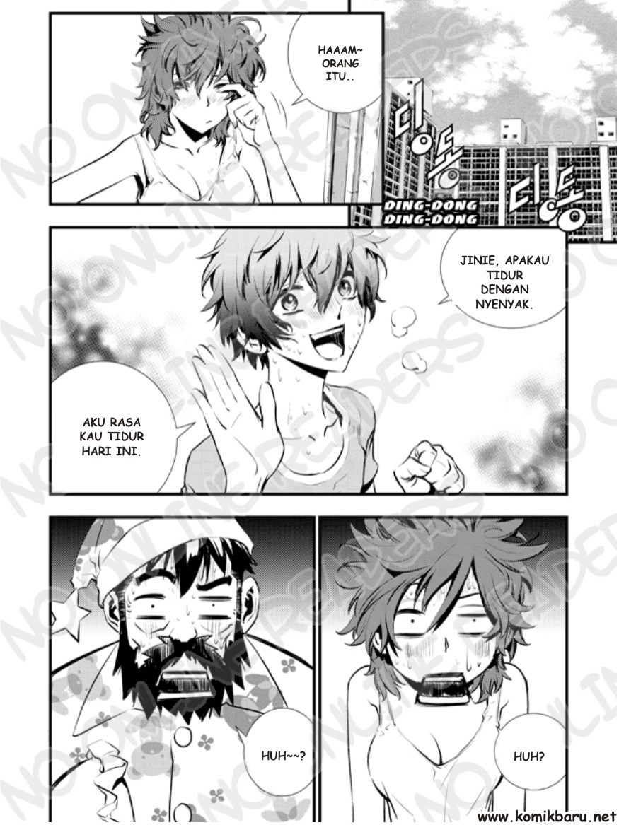 The Breaker New Wave Chapter 16 Gambar 12