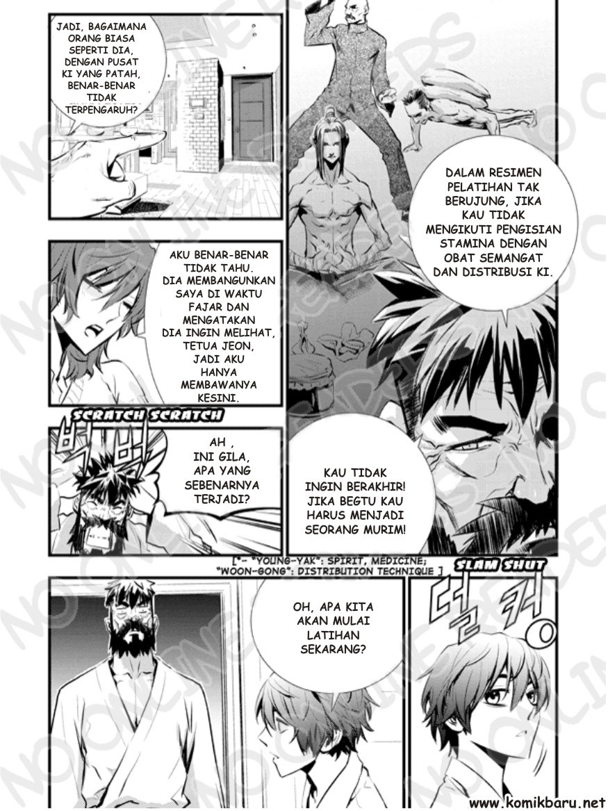 The Breaker New Wave Chapter 16 Gambar 15