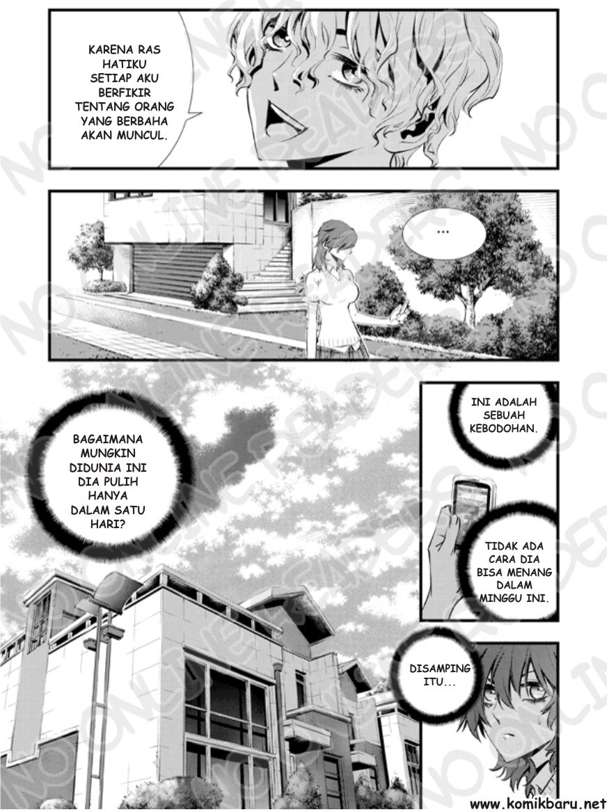The Breaker New Wave Chapter 16 Gambar 20