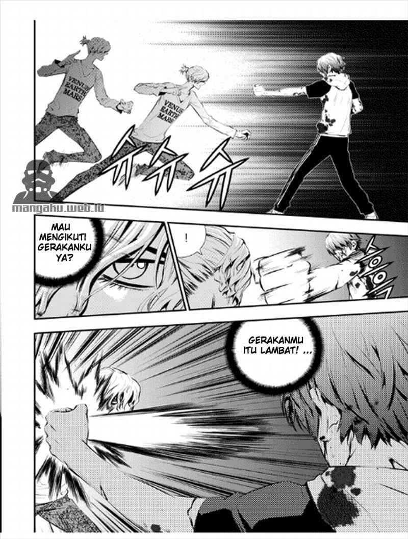 The Breaker New Wave Chapter 22 Gambar 3
