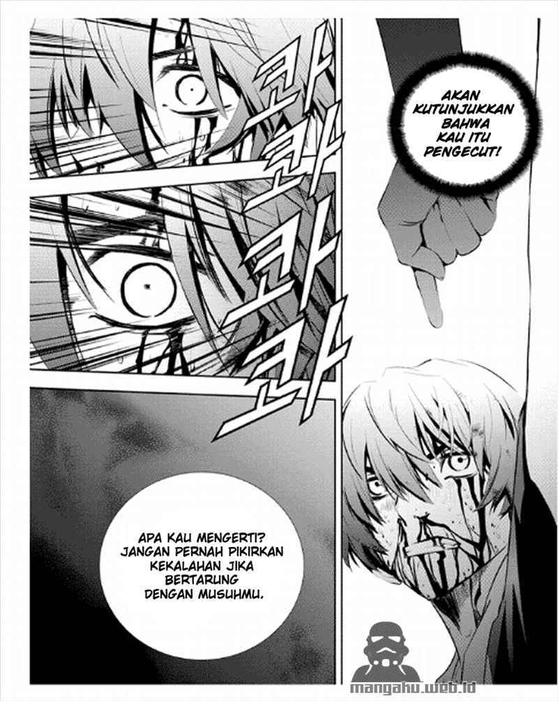 The Breaker New Wave Chapter 22 Gambar 4