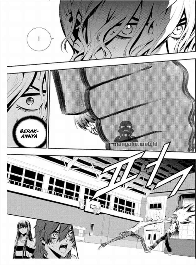 The Breaker New Wave Chapter 22 Gambar 6